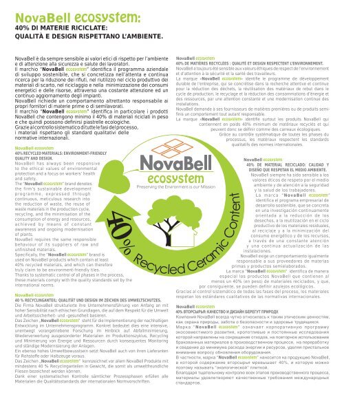 Novabell St-One-1