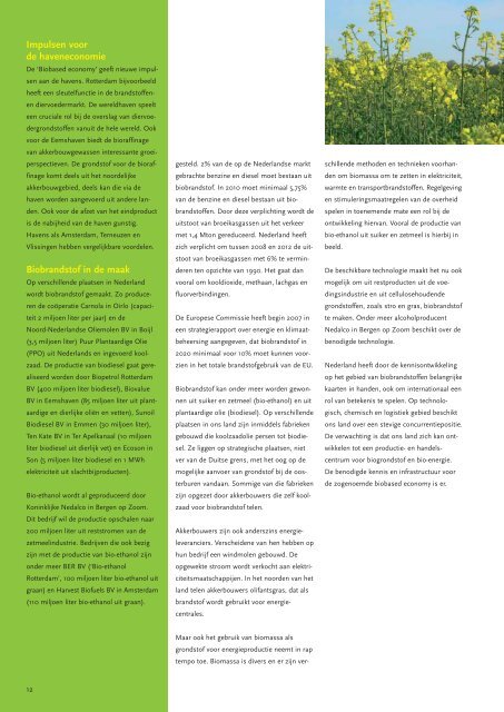 Duurzame akkerbouw in Nederland: prestaties en ... - Akkerbouw.info
