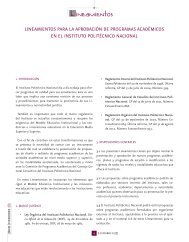 L ineamientos - Aplicaciones.abogadogeneral.ipn.mx - Instituto ...