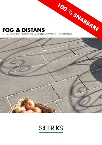 FOG & DISTANS - S:t Eriks