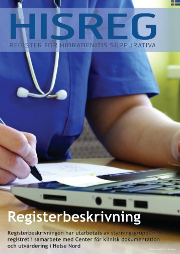 Registerbeskrivning - Universitetssykehuset Nord-Norge