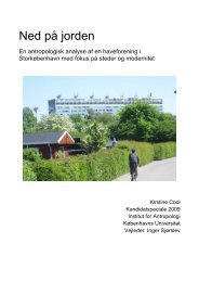 Speciale Kirstine Cool.pdf - Center for Boligforskning