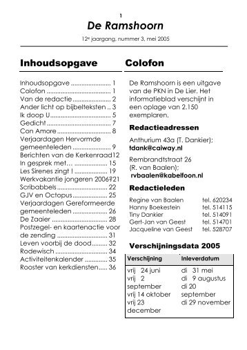 De Ramshoorn - richardmoniek.dyndns...