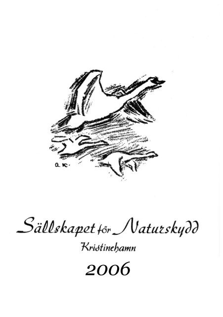 2006 - Naturskyddsföreningen
