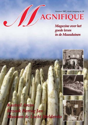 Kasteel Arcen Bezoek Hertog Jan Museum de Locht Melderslo ...