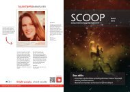 Scoop maart 2013 - NSA