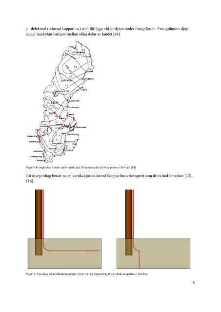 Jordningar- - Tillämpad fysik och elektronik - Umeå universitet