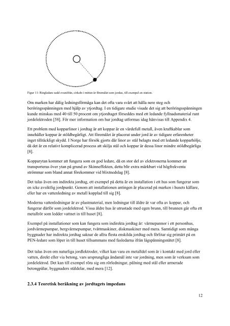 Jordningar- - Tillämpad fysik och elektronik - Umeå universitet