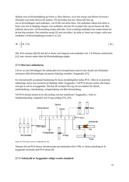 Jordningar- - Tillämpad fysik och elektronik - Umeå universitet