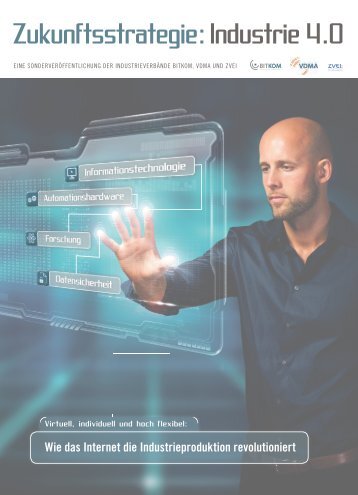 Zukunftsstrategie: Industrie 4.0 (2013)