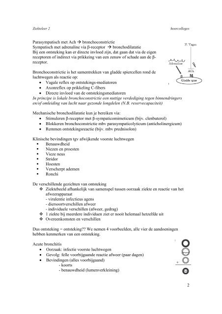 Samenvatting hoorcolleges zl 2.pdf - VETserieus.nl