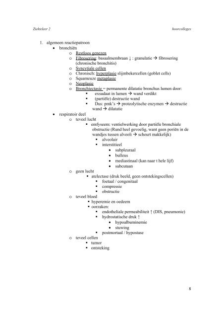 Samenvatting hoorcolleges zl 2.pdf - VETserieus.nl