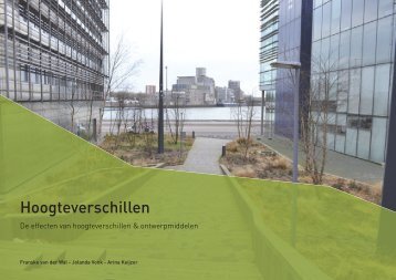 Hoogteverschillen - Onderzoeksrapport versie 12.indd