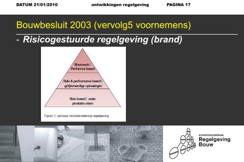 Ontwikkelingen regelgeving 2010 - Nico Scholten - DGMR