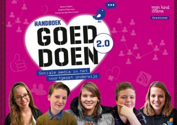 Handboek Goed Doen 2.0 - Mijn Kind Online