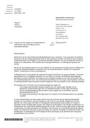 14 13-005 brief scoutingclubs.pdf - Gemeente Rijswijk