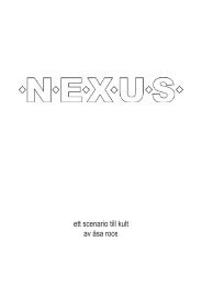 Nexus - Discordia