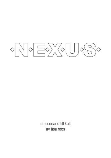 Nexus - Discordia