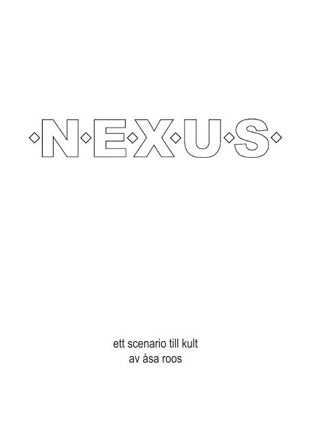 Nexus - Discordia