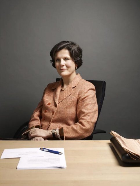 Interview met Pauline van der Meer Mohr door Jan Rapmund