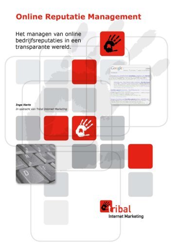 Download het volledige rapport hier (PDF formaat) - Tribal Internet ...