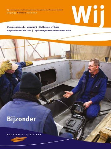 Bijzonder - Woonservice IJsselland