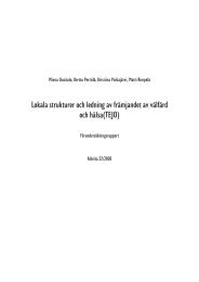 Terve tuki- ja liikuntaelimistö - Julkari