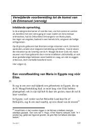 Download Fascikel - visioenen van Anna Katarina Emmerick