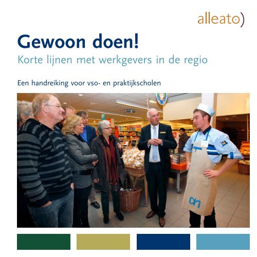 Gewoon doen! - Alleato