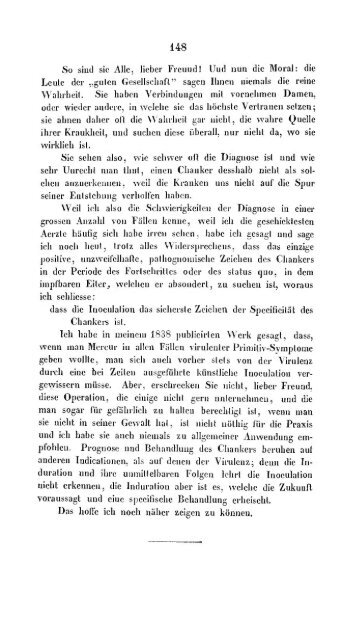 Briefe über Syphilis