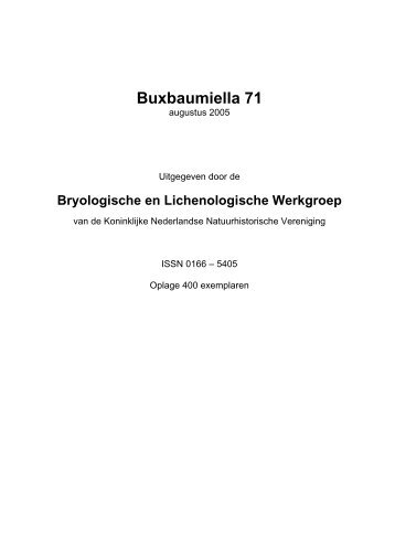 Buxbaumiella 61