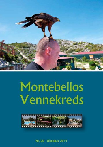 Montebellos Vennekreds - Tonny's Amputation Site