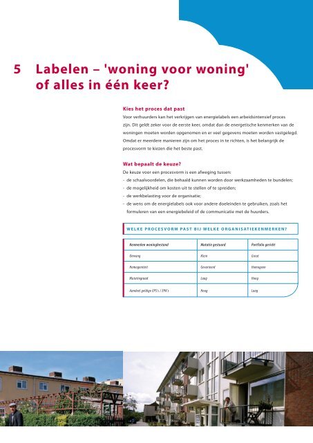 Invoering van het energielabel (pdf - kB)