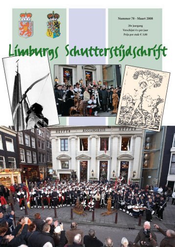 Limburgs Schutterstijdschrift