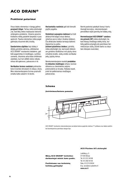 Montavimo recomendacija.pdf