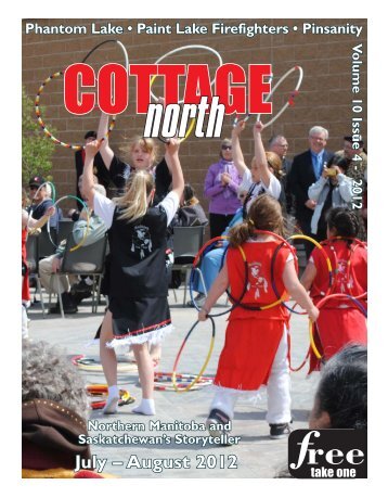 July – August 2012 - Cottage North Magazine
