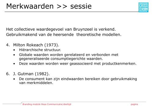 Merkwaardensessie