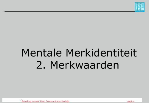 Merkwaardensessie