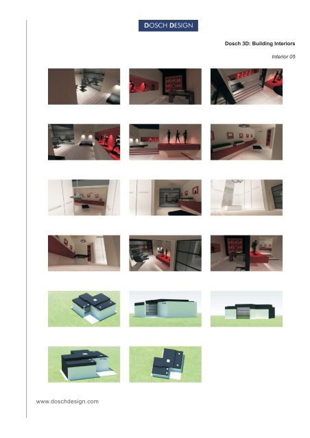 Dosch 3D: Building Interiors - Basis 1