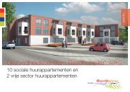 900018 KW-brochure Gezondheidscentrum Arkel ... - KleurrijkWonen