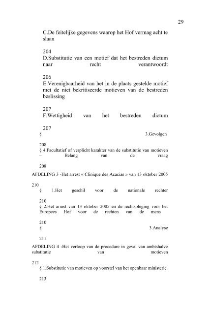 2006 - Jaarverslag Hof van Cassatie (PDF, 1.61 MB) - Federale ...