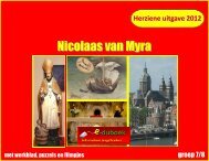 Nicolaas van Myra - Eduboek.nl