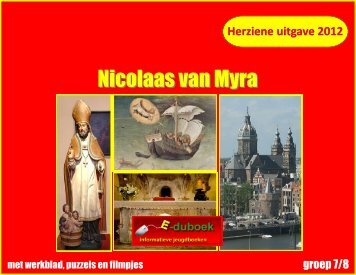 Nicolaas van Myra - Eduboek.nl