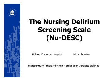 Delirium Nu-DESC