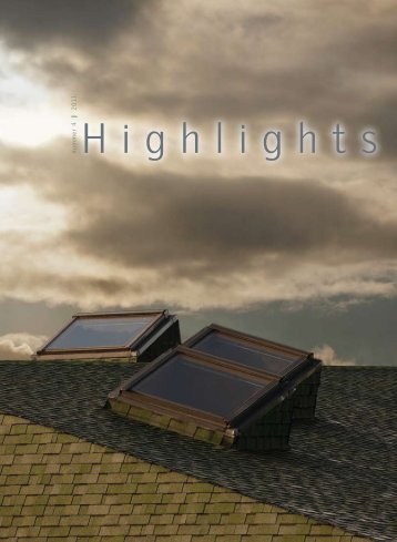 Highlights - Velux