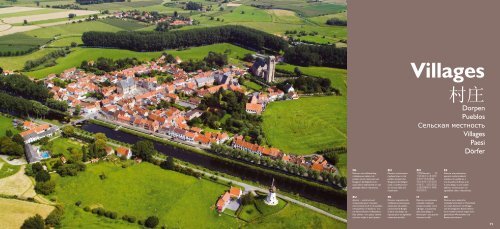 Dorpen - Vlaanderen vanuit de Lucht