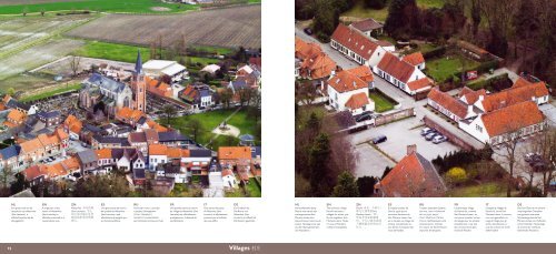 Dorpen - Vlaanderen vanuit de Lucht