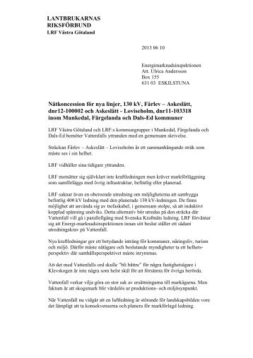 Färlev - Askelätt - Loviseholm 2013 06 10 - LRF