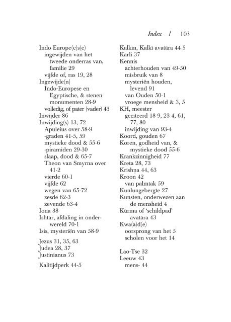 E-boek 2011 PDF (0,6 MB) - Theosofisch Genootschap