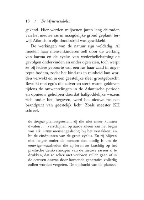 E-boek 2011 PDF (0,6 MB) - Theosofisch Genootschap